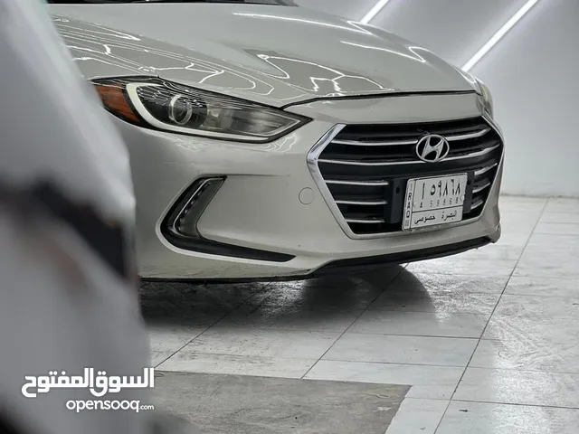 Used Hyundai Elantra in Basra