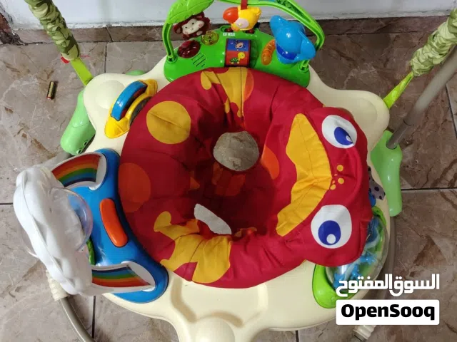 نطيطة اطفال ارضية Jumper