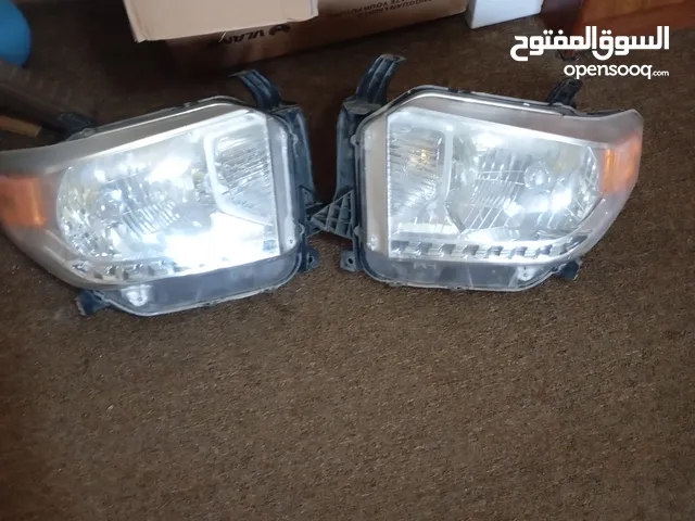 فنارات تويوتا تندرا مستعملات نظاف2018