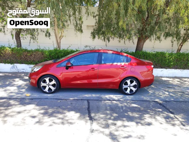 2015 كيا ريو Standard