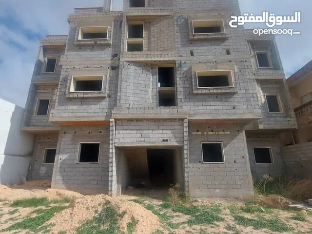 3 Floors Building for Sale in Tripoli Al-Serraj