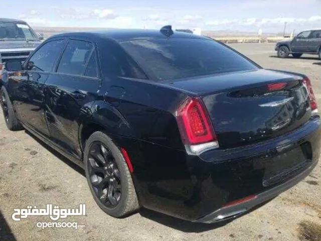اوباما كرايسلر 300S