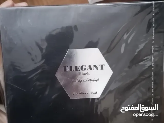 عطر إيليجنت بلاك للبيع