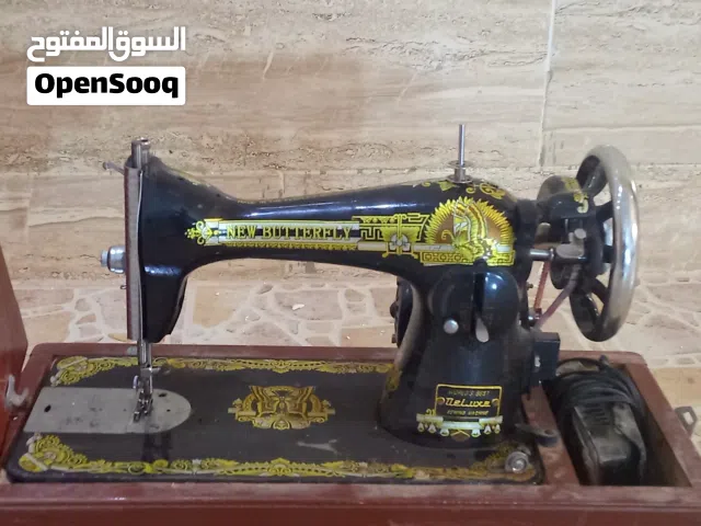 للبيع مكينت خياطه مستعمله الهنديه الاصليه