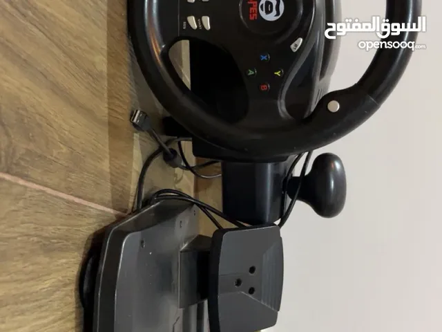 Playstation Steering in Taif