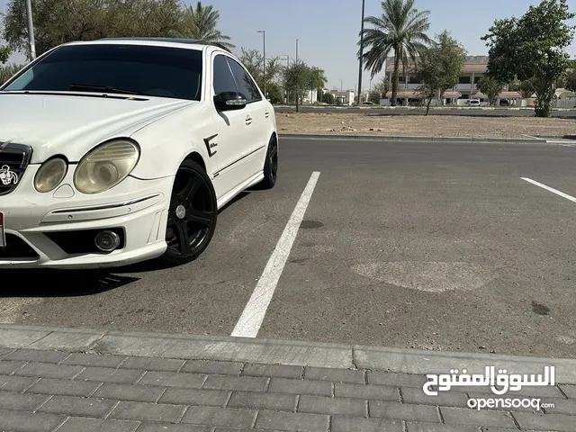 مرسيدس بنز E500اي ام جي