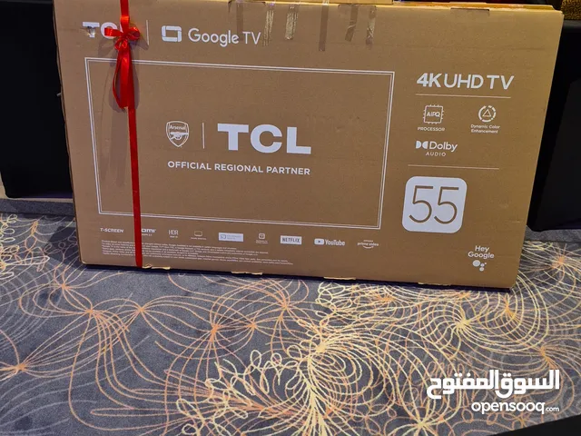 Brand new TCL TV 55 inches
