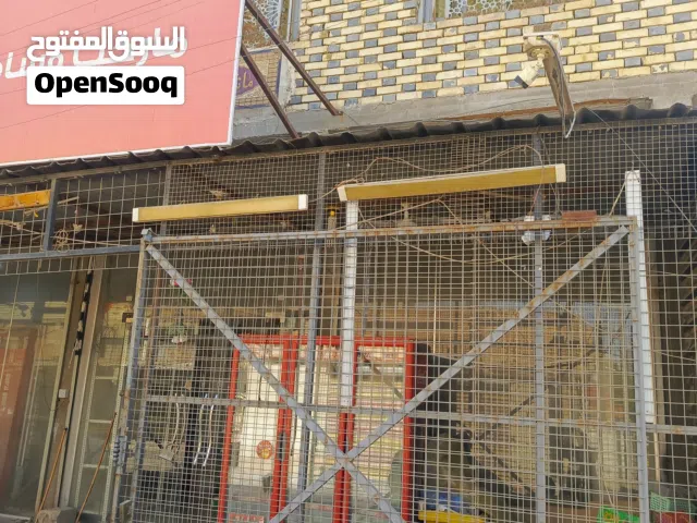 ايجار محل   ركن بناء جديد