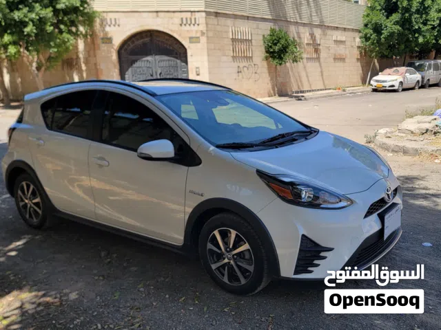 2019 Toyota Prius Prius C