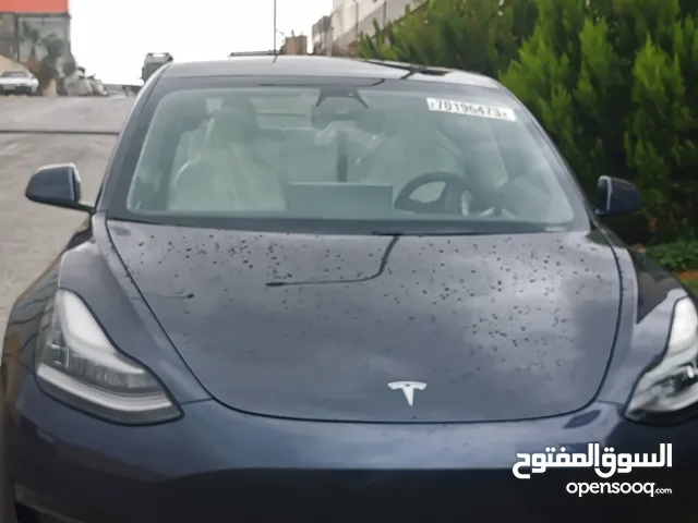 Used Tesla Model 3 in Zarqa