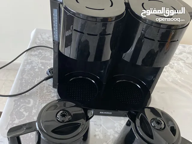 صانعة القهوة