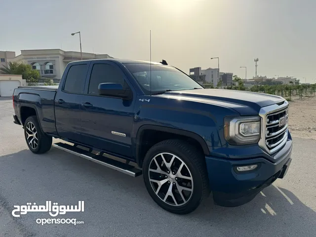 GMC SIERRA 2018