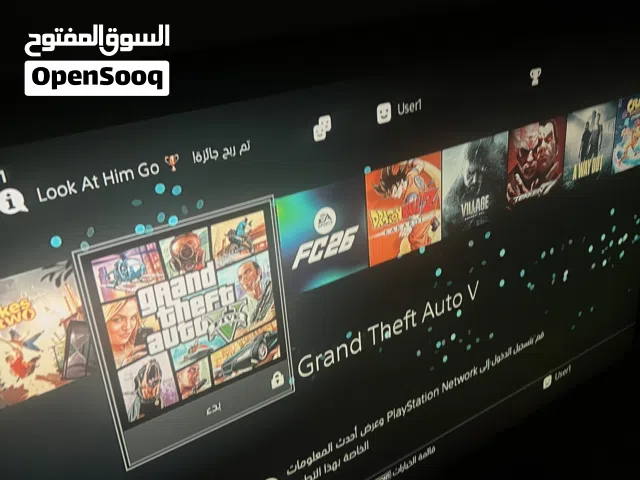 PlayStation 4 PlayStation for sale in Benghazi