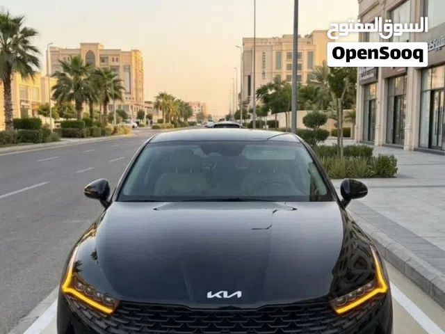 2022 كيا K5 LXS FWD