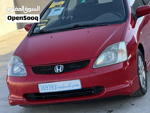 2006 هوندا سيفيك DX