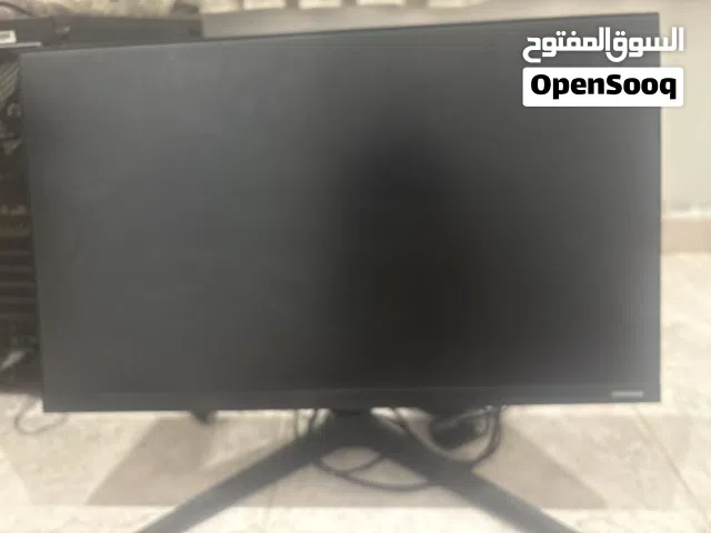 كيبورد + شاشه + ماوس +سماعة بلوتوث +بيسي سيت أب كامل