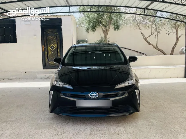 تويوتا بريوس 2022