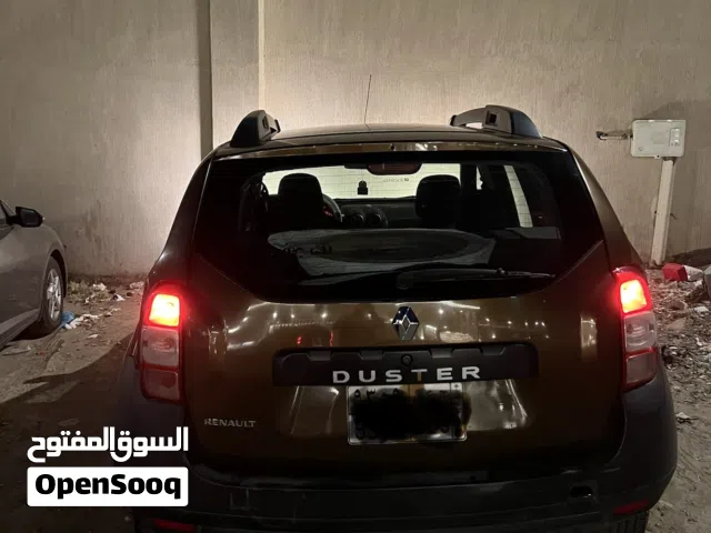 2015 رينو داستر SE