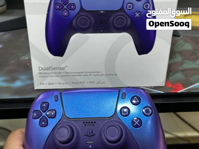 controller ps5  / Galactic Purple