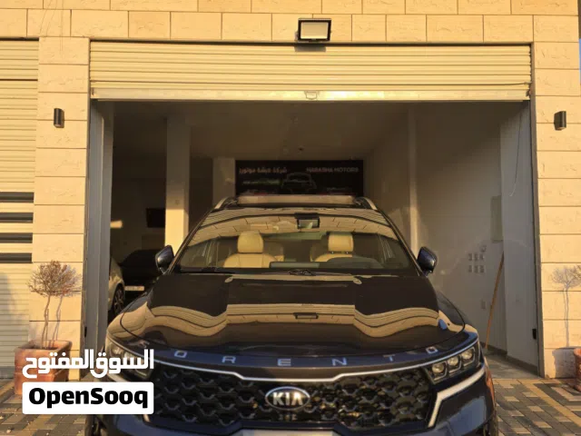 Used Kia Sorento in Tulkarm