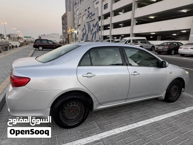 2008 Toyota Corolla XLI