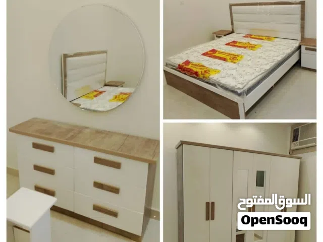 بيع جميع غرف نوم وطني جديده جاهز وتفصيل