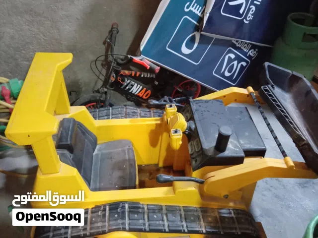 سياره شحن للطفال