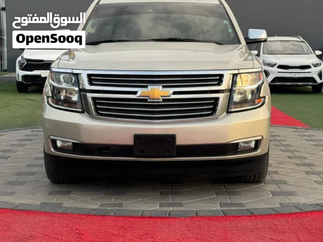 2015 شيفروليه سوبربان 1500 LTZ