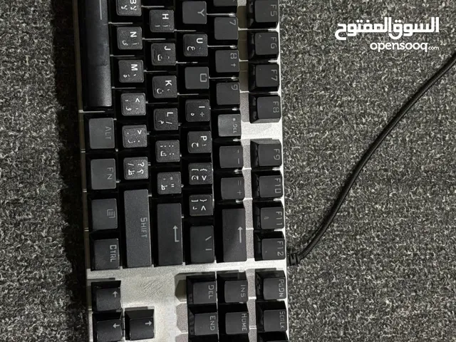 كيبورد ميكانيكي