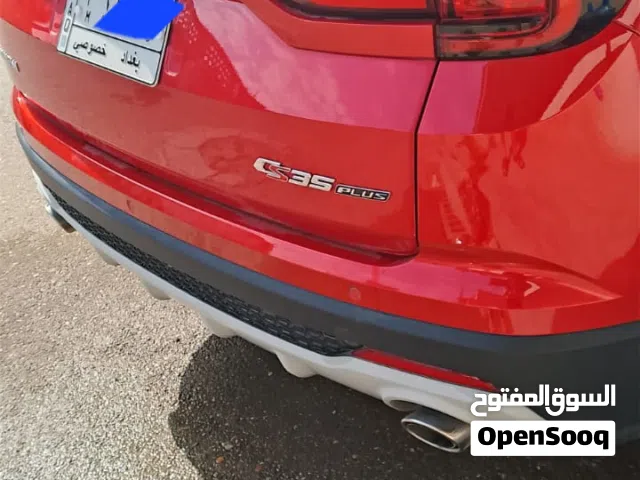 2022 Changan CS35 CS35 Plus Limited