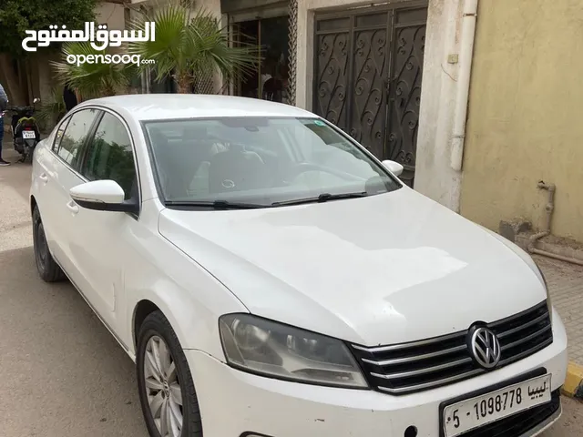 Volkswagen Passat 2014 in Tripoli