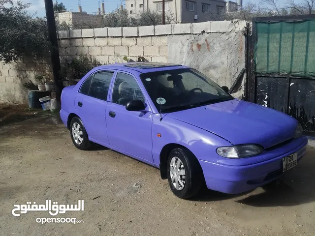 Hyundai Accent 1995 in Mafraq