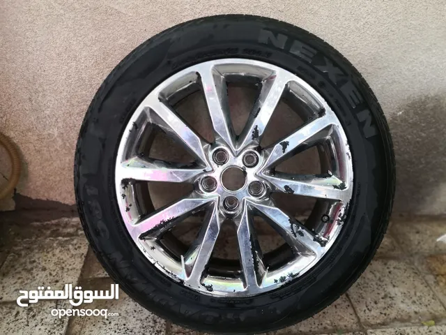 Hankook 19 Rims in Basra