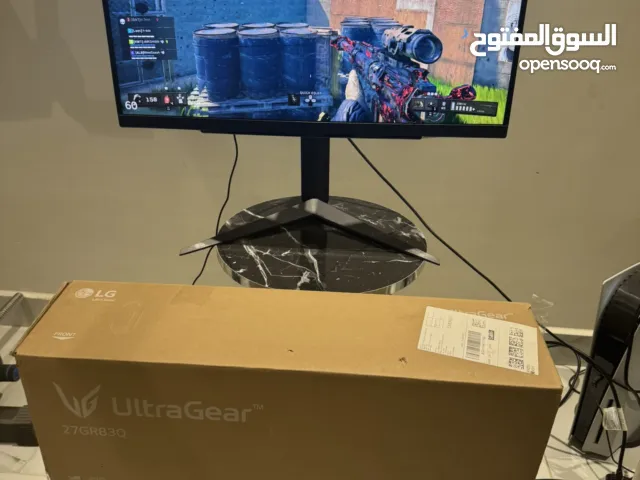 Lg ultra gear 27 gaming