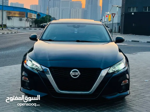 Nissan Altima SL full options 2019