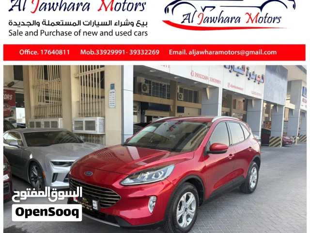 2022 Ford Escape Standard