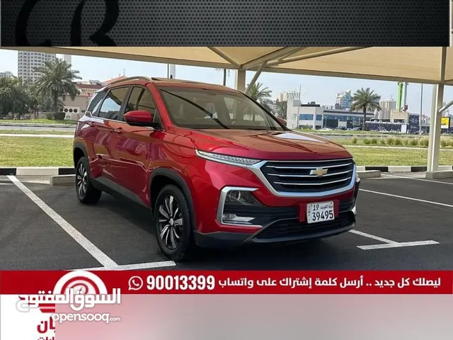 شيفرولية كابتيفيا PREMIER 2021 العداد 79 السعر 2950
