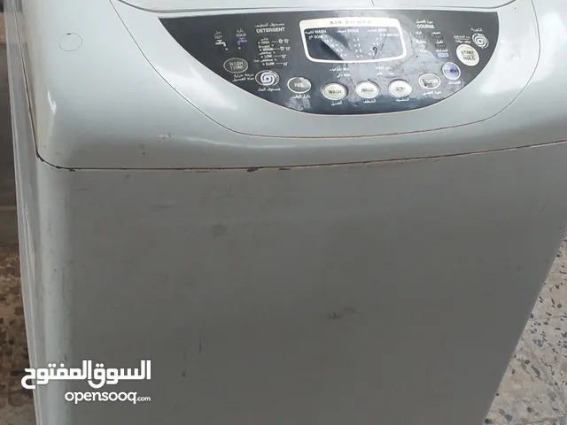 Daewoo 13 - 14 KG Washing Machines in Zawiya