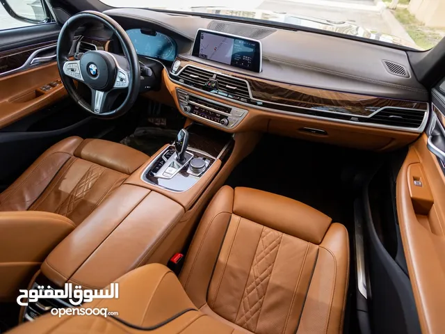 BMW 7 Series 2021