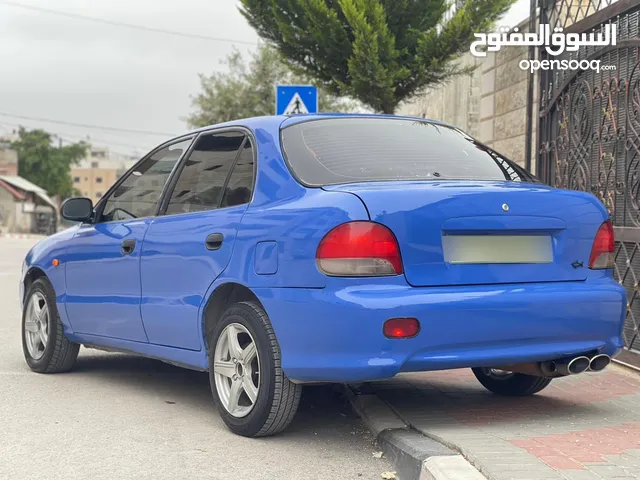 هونداي اكسنت 1998 مناسبة للاستخدام اليومي والمنزلي الاسم :: معاوية نجوم