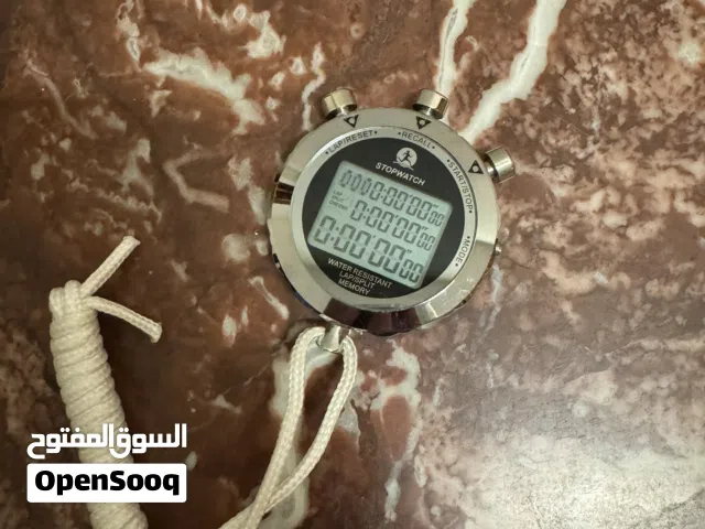 ساعه توقيت للرياضة للبيع Stopwatch for sale