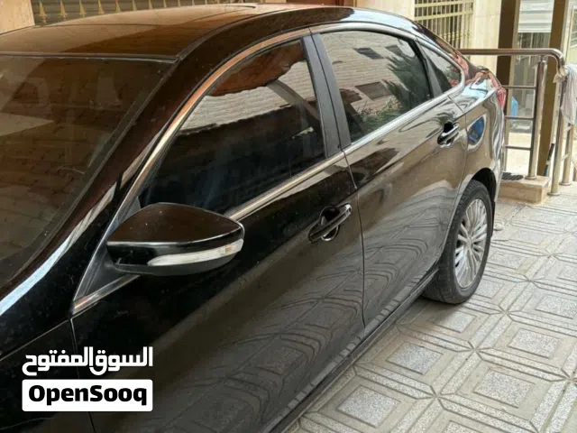 2022 Forthing S60 EV