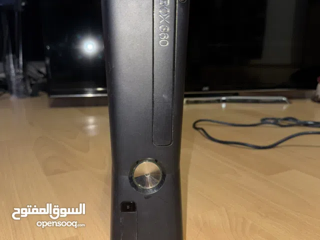 Xbox 360 S (2011 Model) – Used, Fully Working, Slim Version, HDMI. NO GEAR OR BOX.