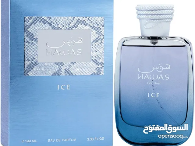 Rasasi Hawas Ice EDP 100 ML