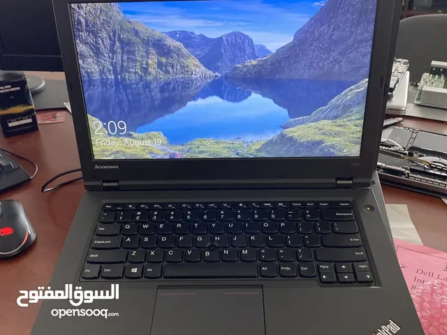 Lenovo core i5 الجيل السادس