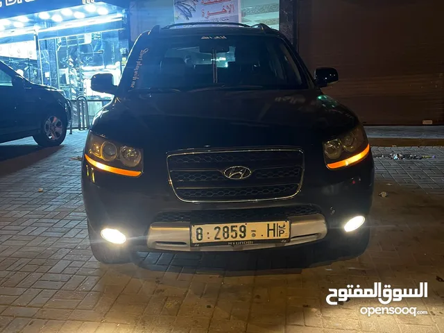 Hyundai Santa Fe Standard in Jerusalem