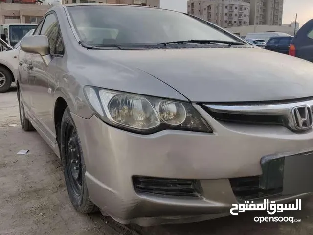 هوندا سيفيك 2006