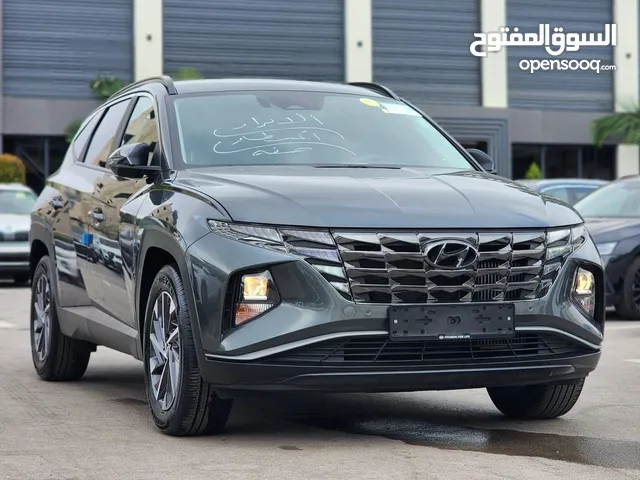 للبدل على النترا او كونا هايبرد بسعر كويس جيب هونداي توسان القصة الجديدة 2020 بنزين تبربو 1600