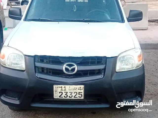 mazda bt50 pickup 2013