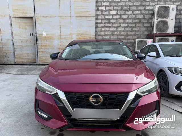 Sentra SR 2021 سنترا فوول مواصفات